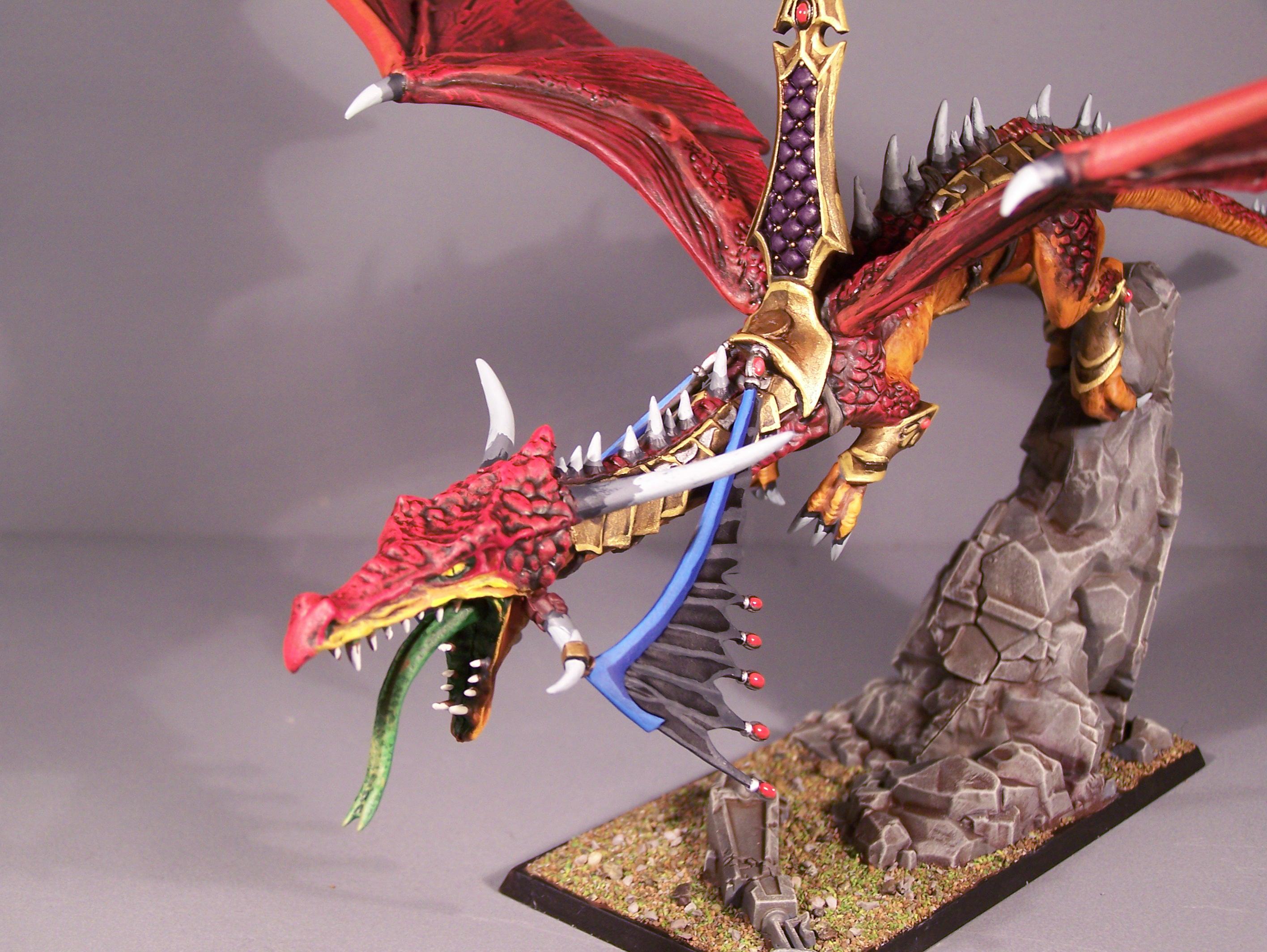 High Elves, Hiigh Elves, Pro Painted, Rpg, Warhammer Fantasy