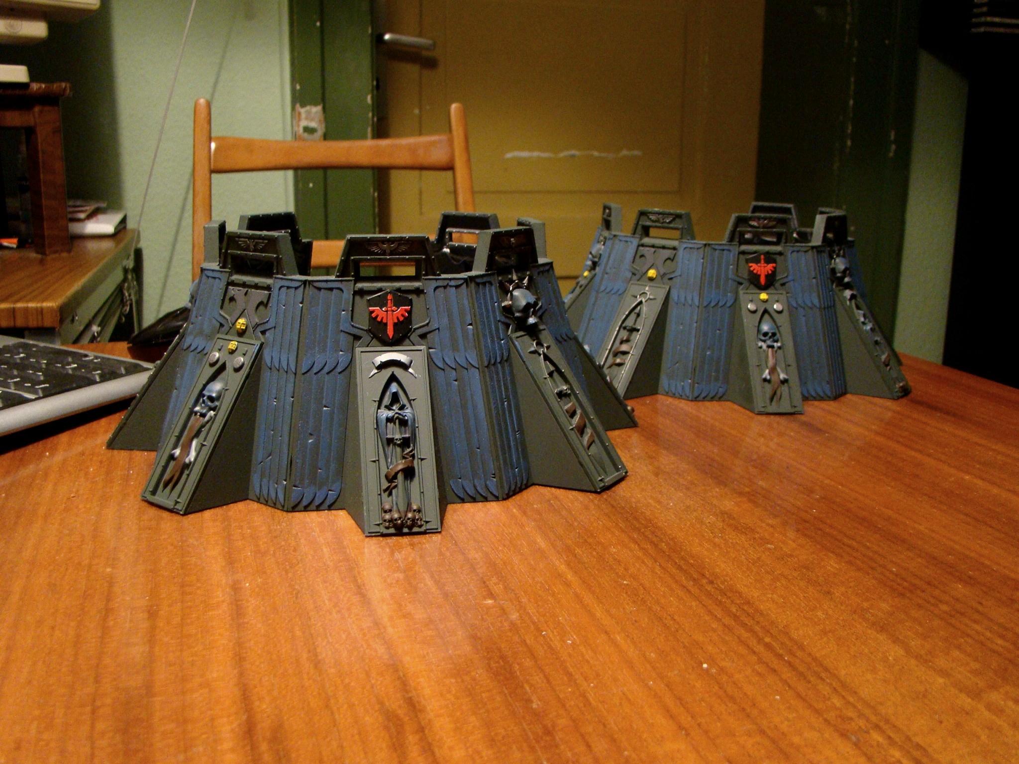 Fortress Of Redemption, Planetstrike, Warhammer 40,000