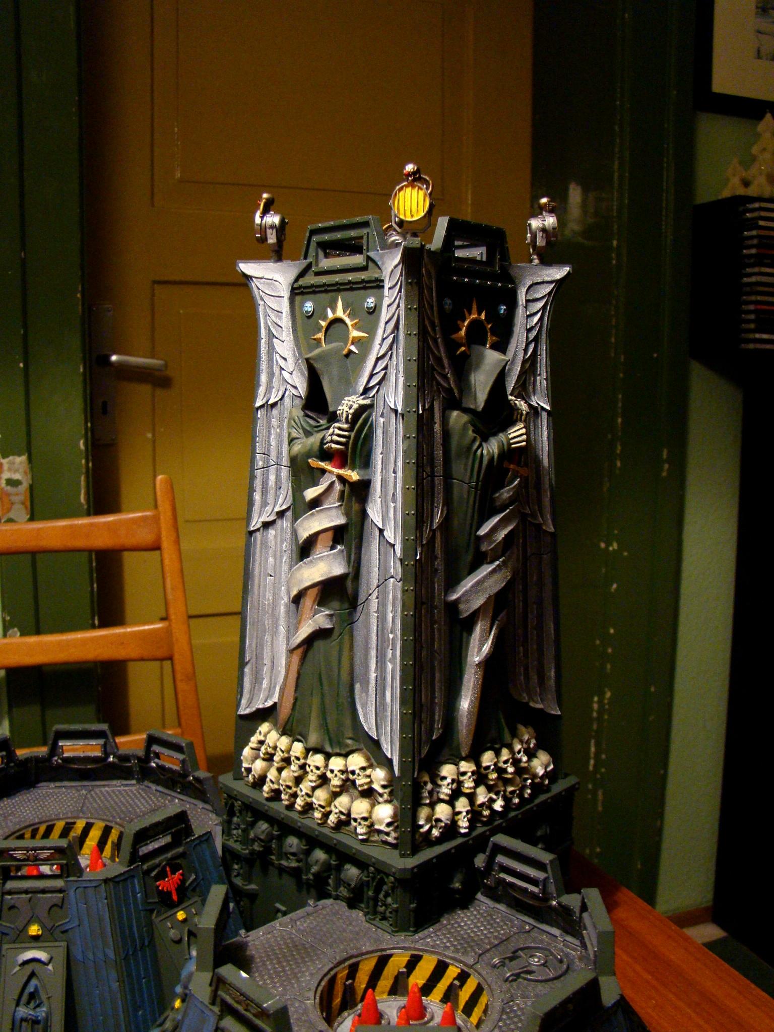 Fortress Of Redemption, Planetstrike, Warhammer 40,000