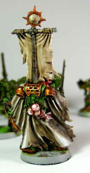 Blackreach, Conversion, Headquarters, Mod, Nurgle
