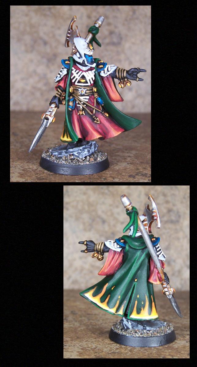 Eldar, Pro Painted, Warhammer 40,000