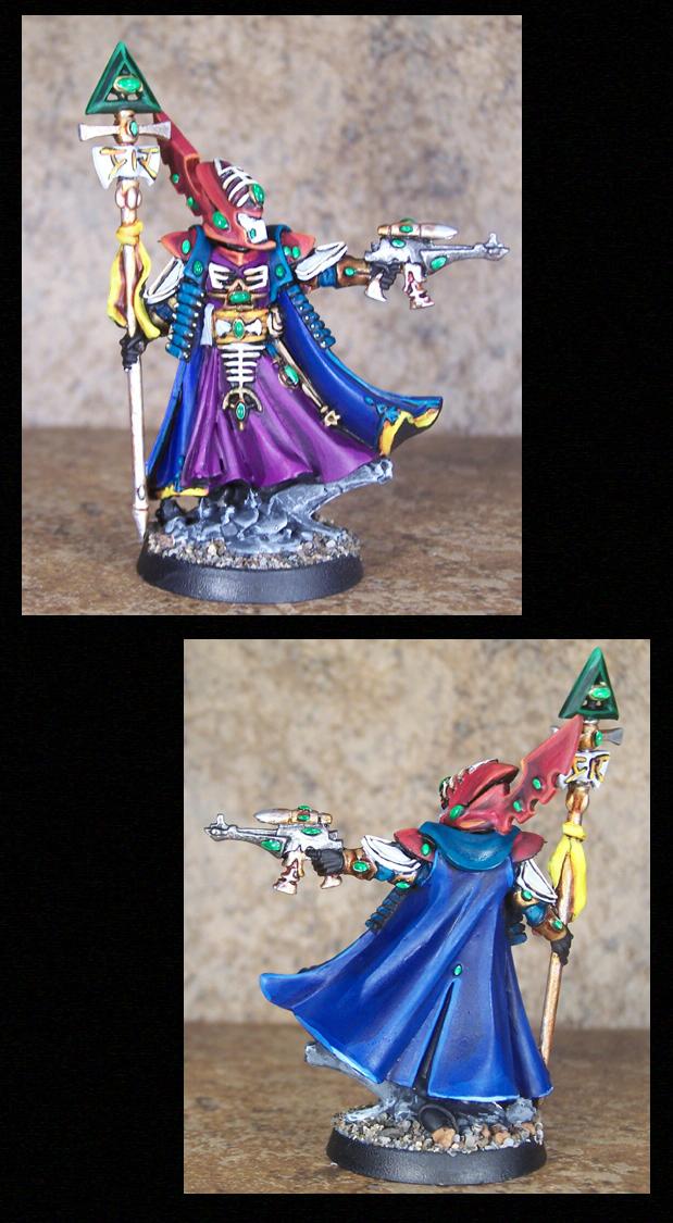 Eldar, Pro Painted, Warhammer 40,000