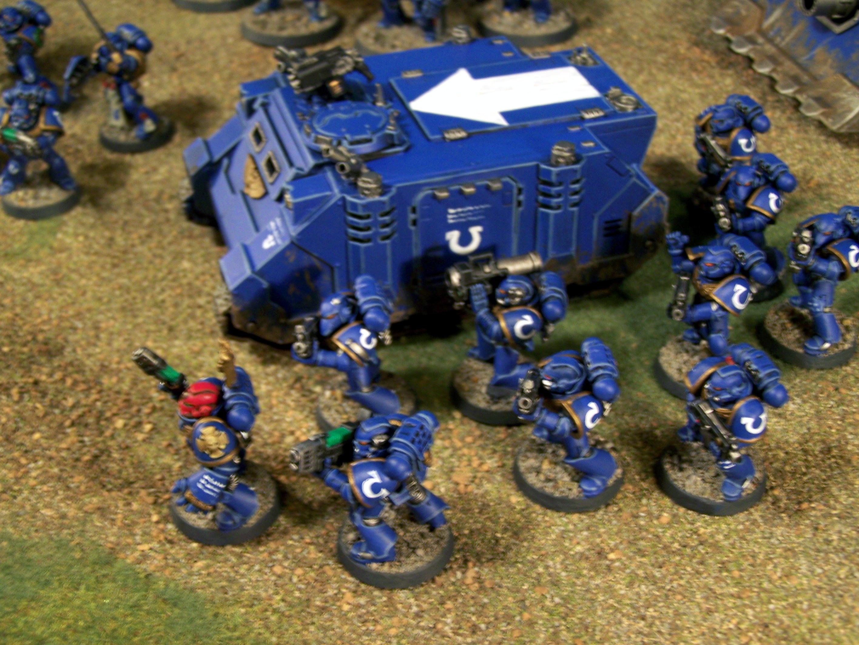 00, Space Marines, Ultra Marines, Ultramarines, Warhammer 40,000