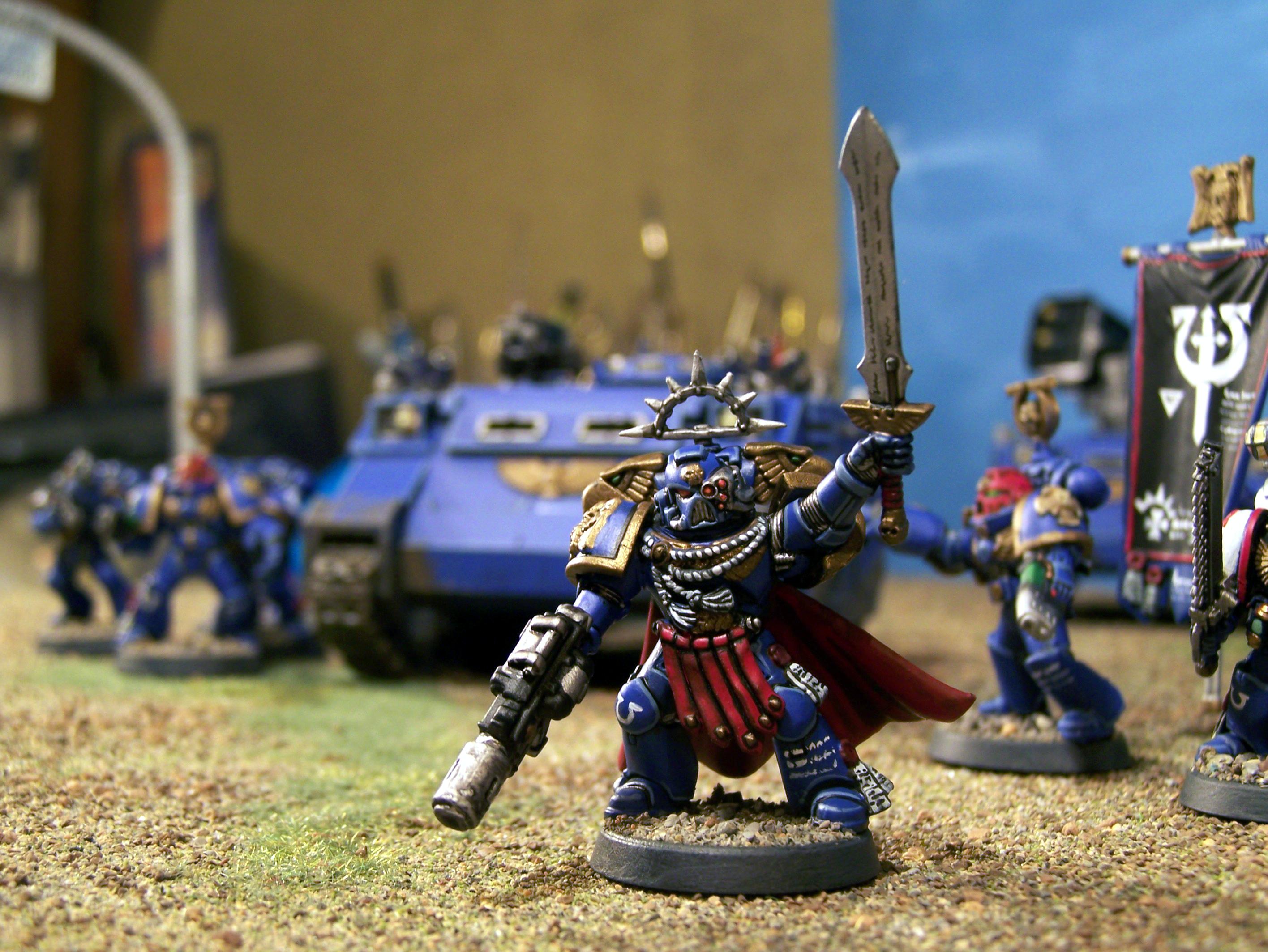 00, Space Marines, Ultra Marines, Ultramarines, Warhammer 40,000