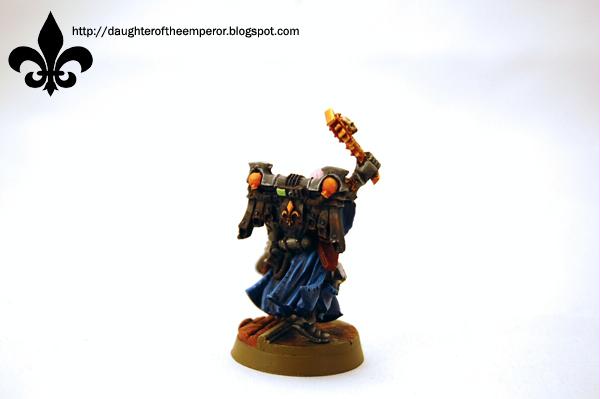 Sisters Of Battle, Witch Hunters