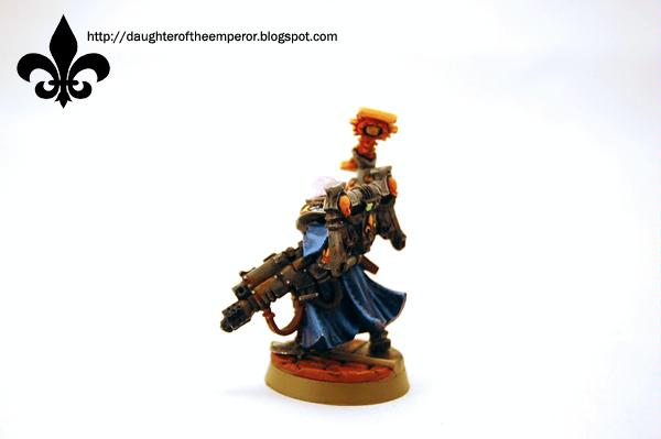 Sisters Of Battle, Warhammer 40,000, Witch Hunters