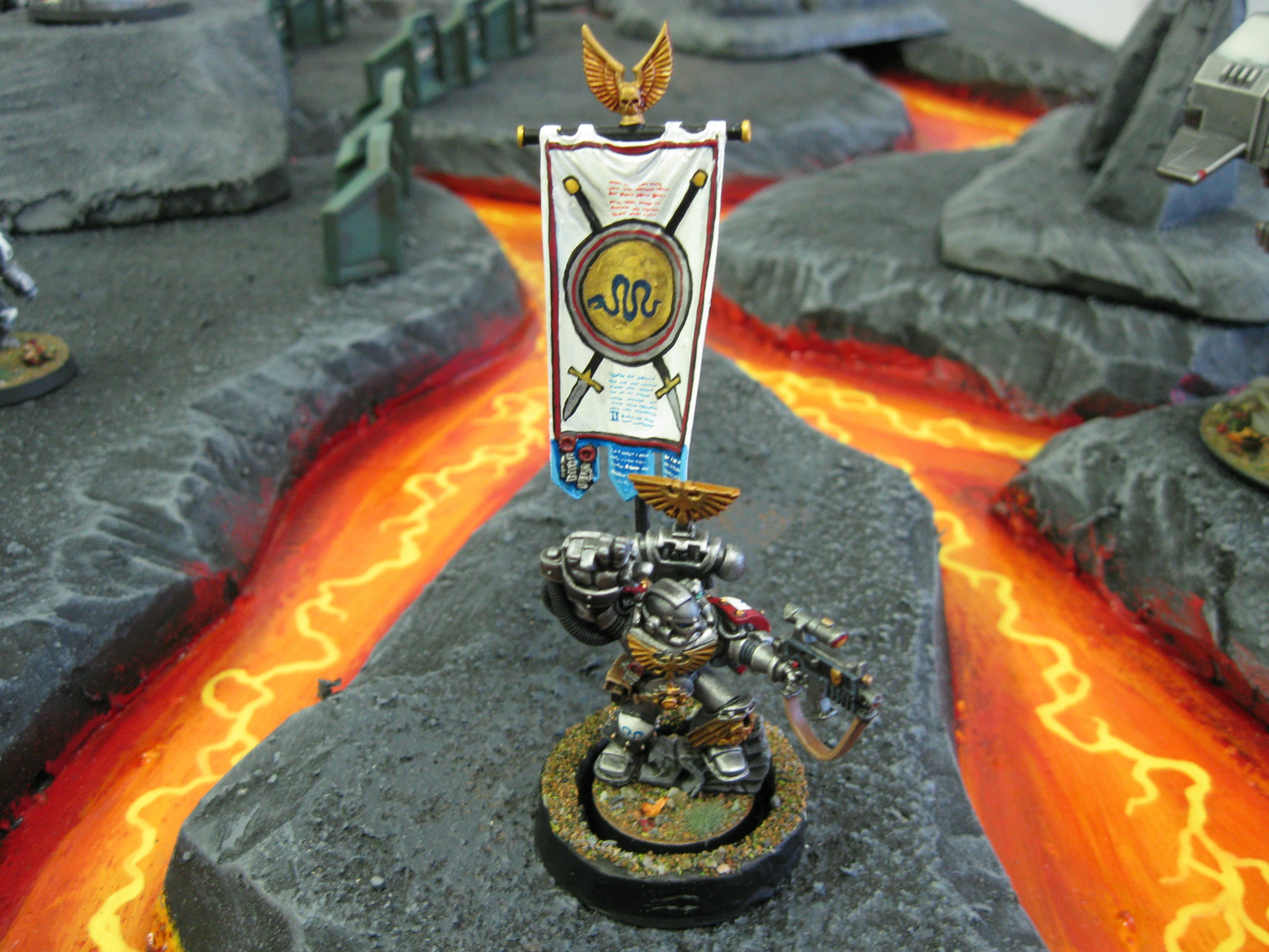 Iron Snakes, Pro Painted, Space Marines, Warhammer 40,000