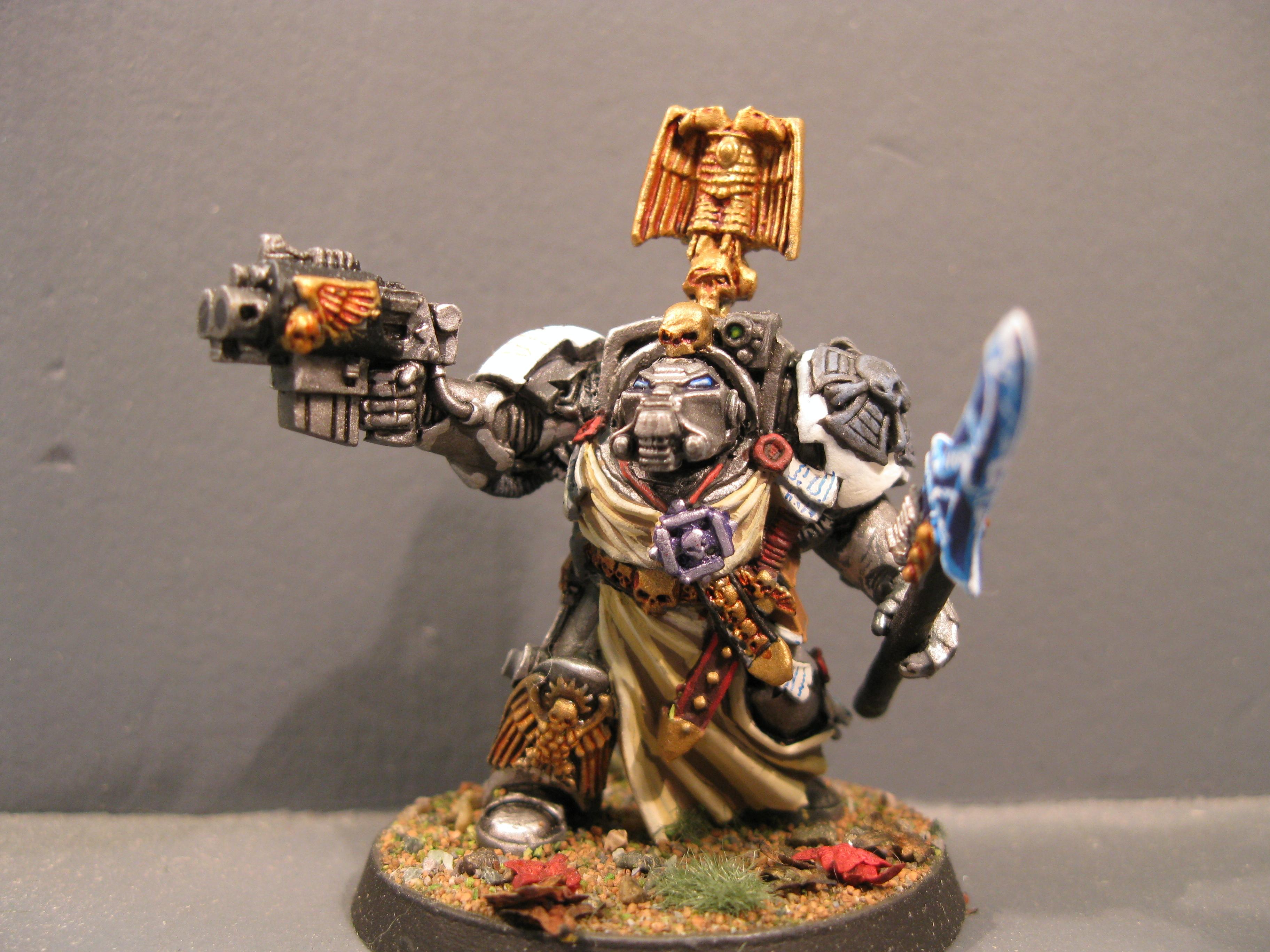 Iron Snakes, Pro Painted, Space Marines, Warhammer 40,000