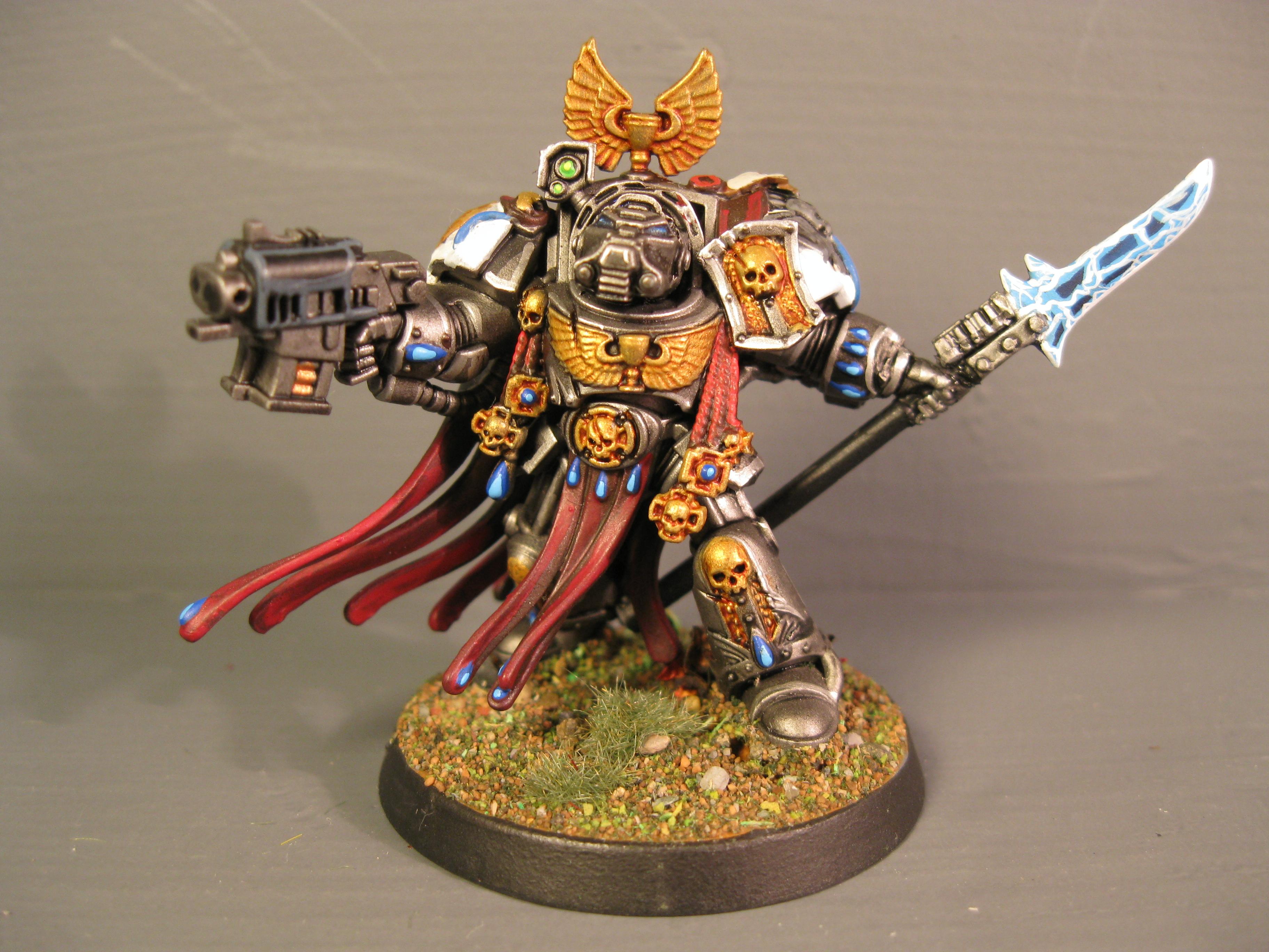 Iron Snakes, Pro Painted, Space Marines, Warhammer 40,000