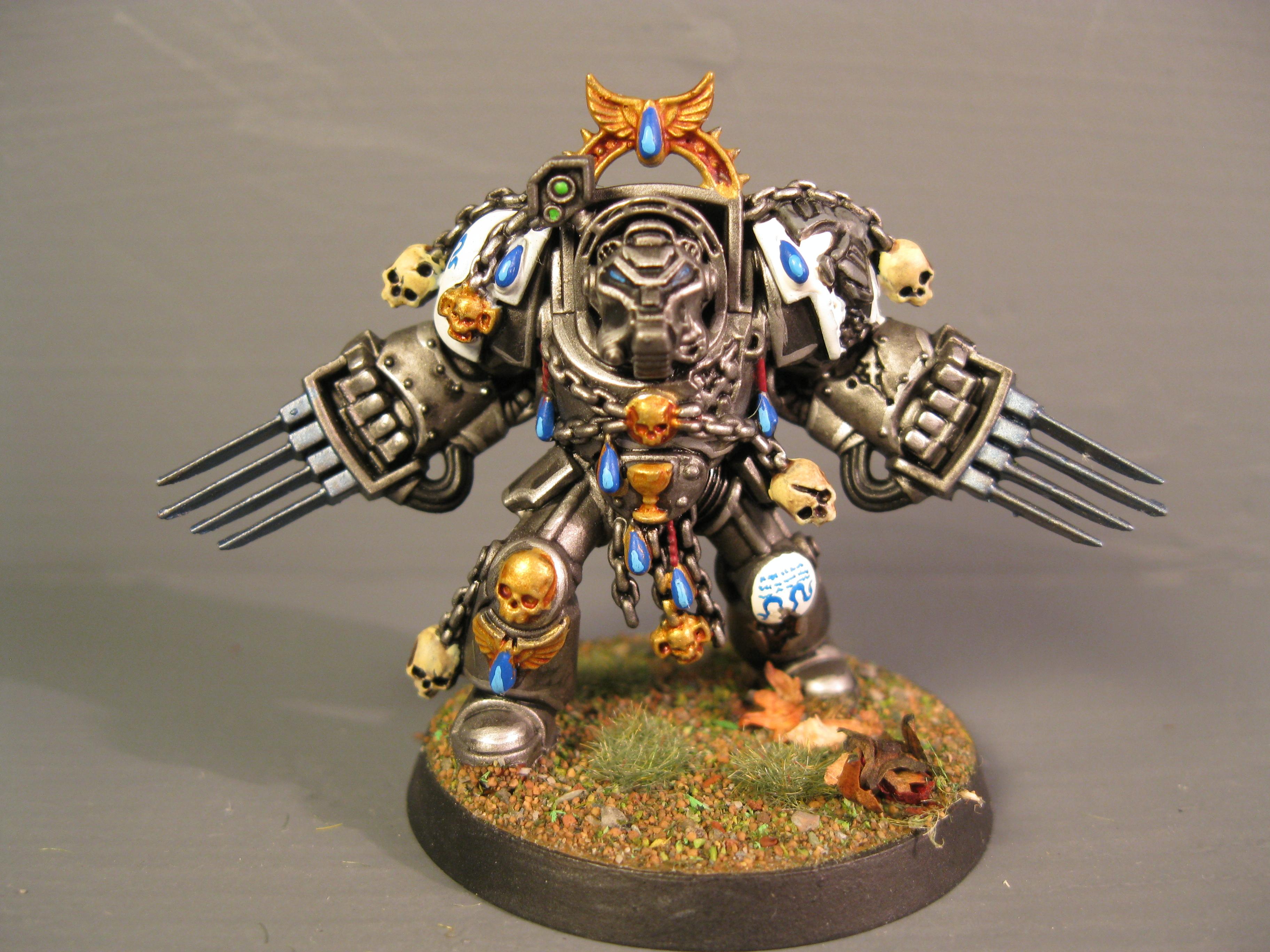 Iron Snakes, Pro Painted, Space Hulk, Space Marines, Warhammer 40,000