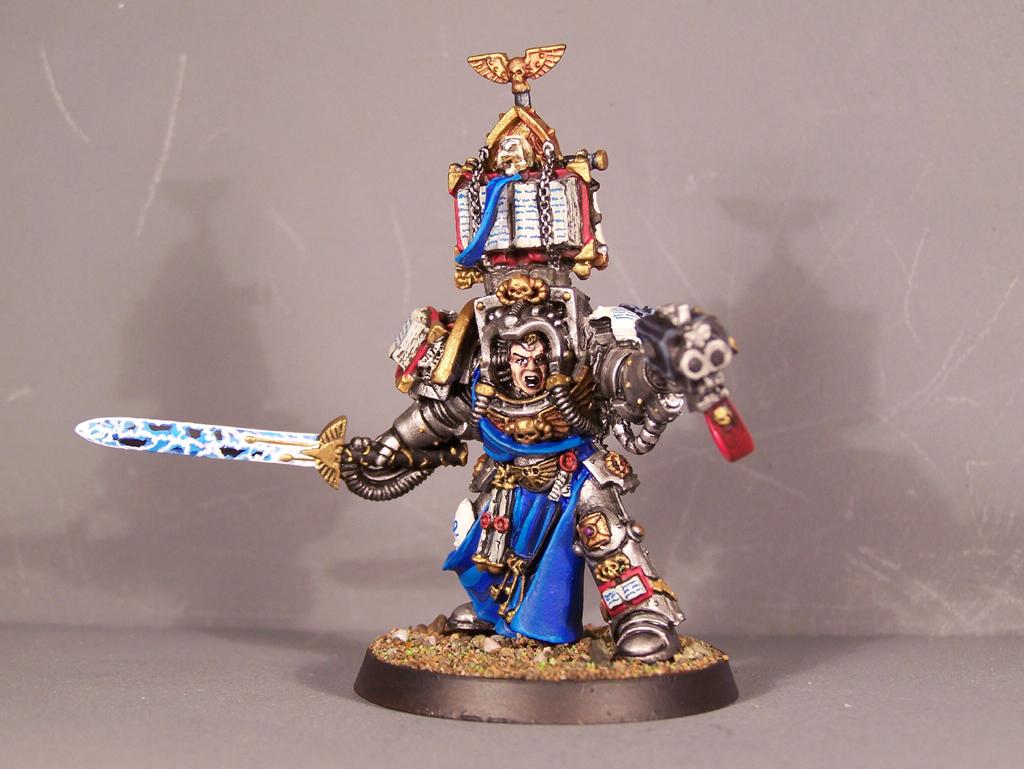 Iron Snakes, Pro Painted, Space Marines, Warhammer 40,000