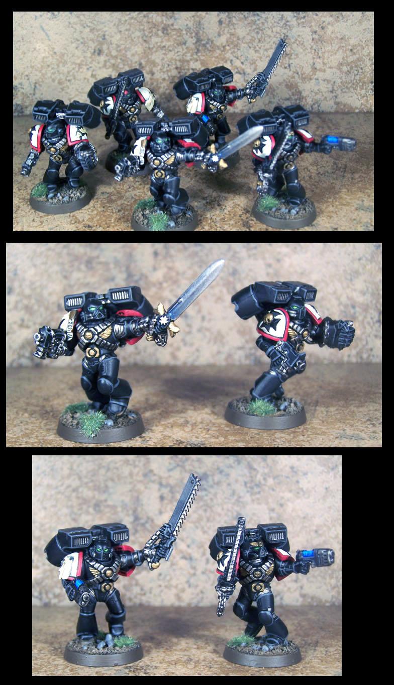 Black Templars, Space Marines, Warhammer 40,000