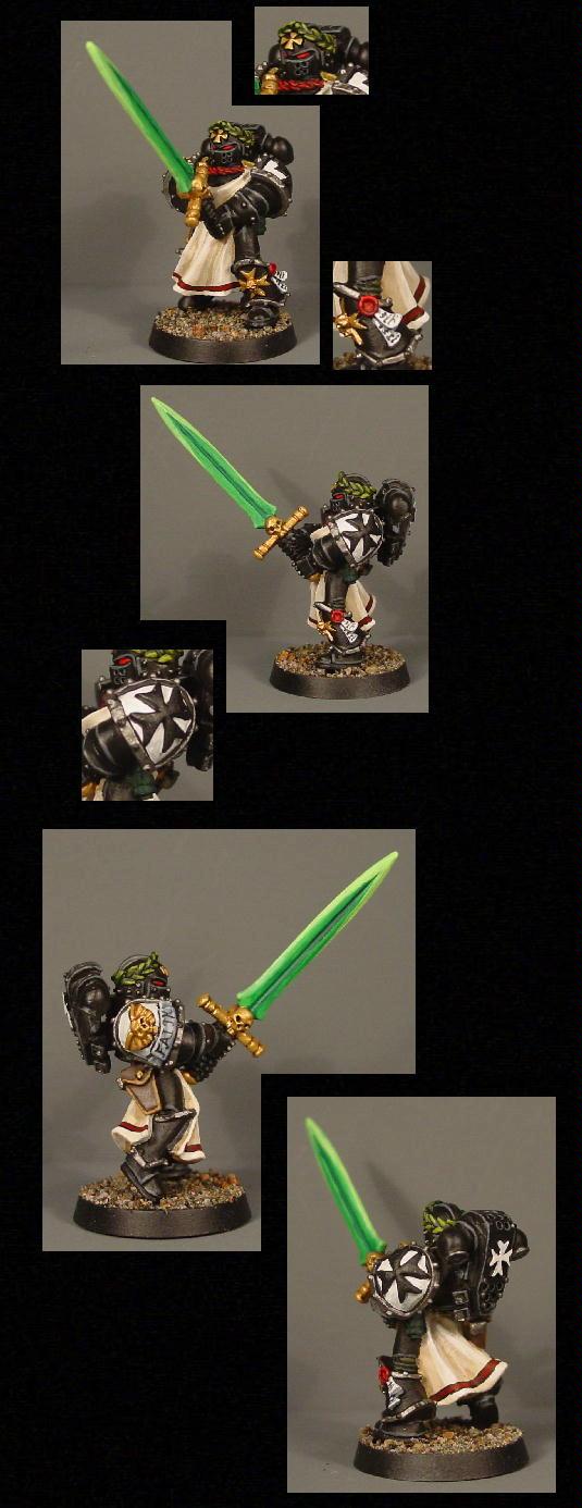 Black Templars, Space Marines, Warhammer 40,000