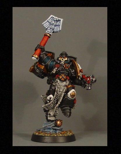 Black Templars, Space Marines, Warhammer 40,000
