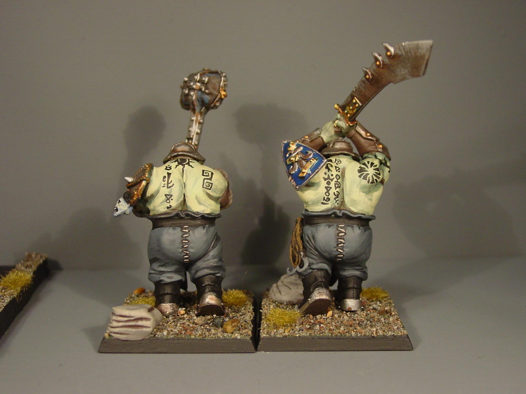 Ogre Kingdomes, Ogre Kingdoms, Ogres, Pro Painted, Tattoo, Warhammer 40,000, Warhammer Fantasy