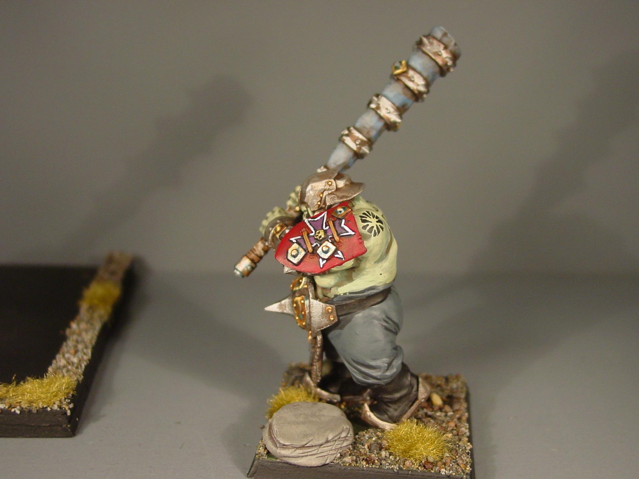 Ogre Kingdomes, Ogres, Pro Painted, Warhammer Fantasy