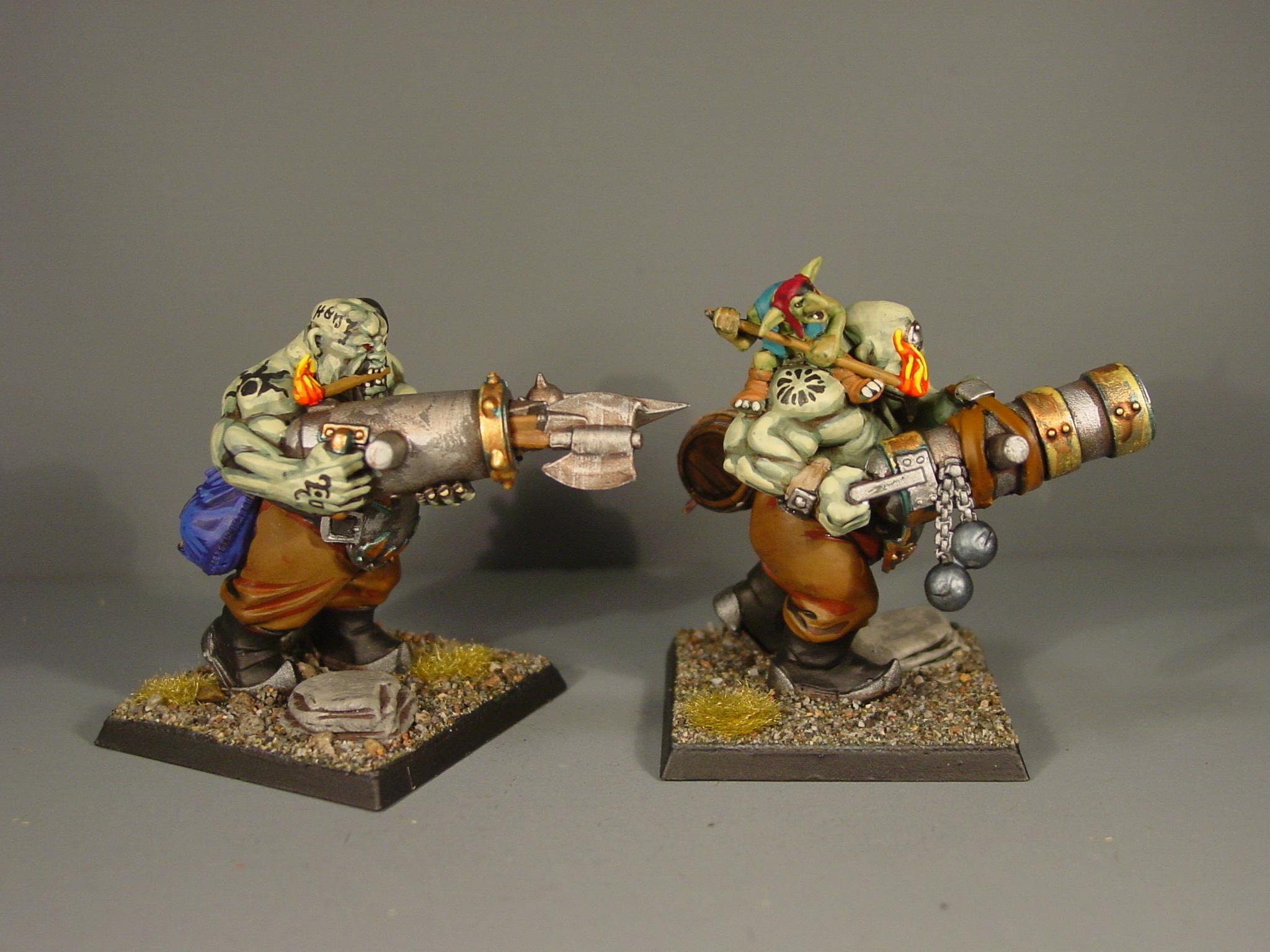 Ogre Kingdomes, Ogres, Pro Painted, Warhammer Fantasy