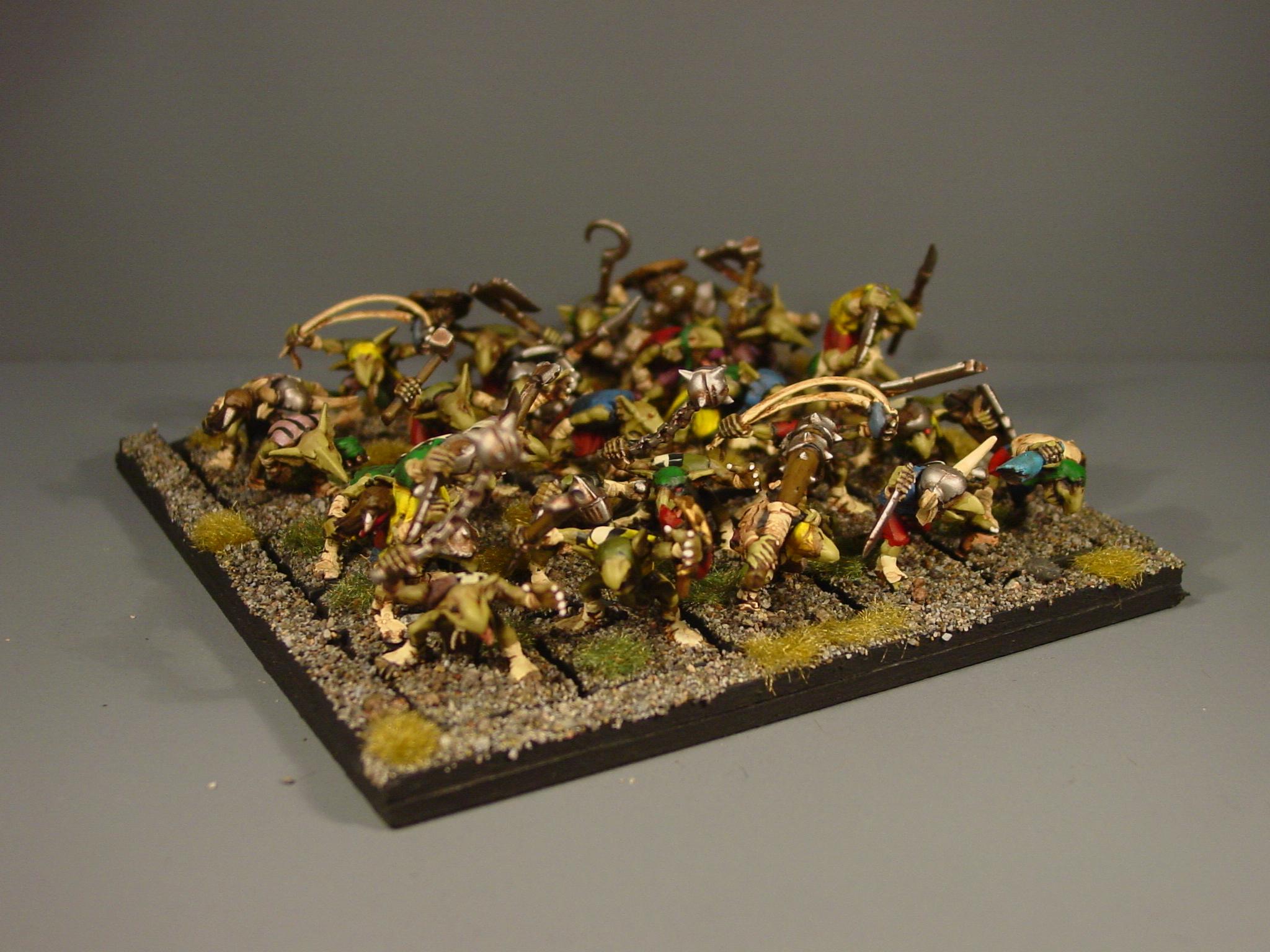 Ogre Kingdomes, Ogres, Pro Painted, Warhammer Fantasy