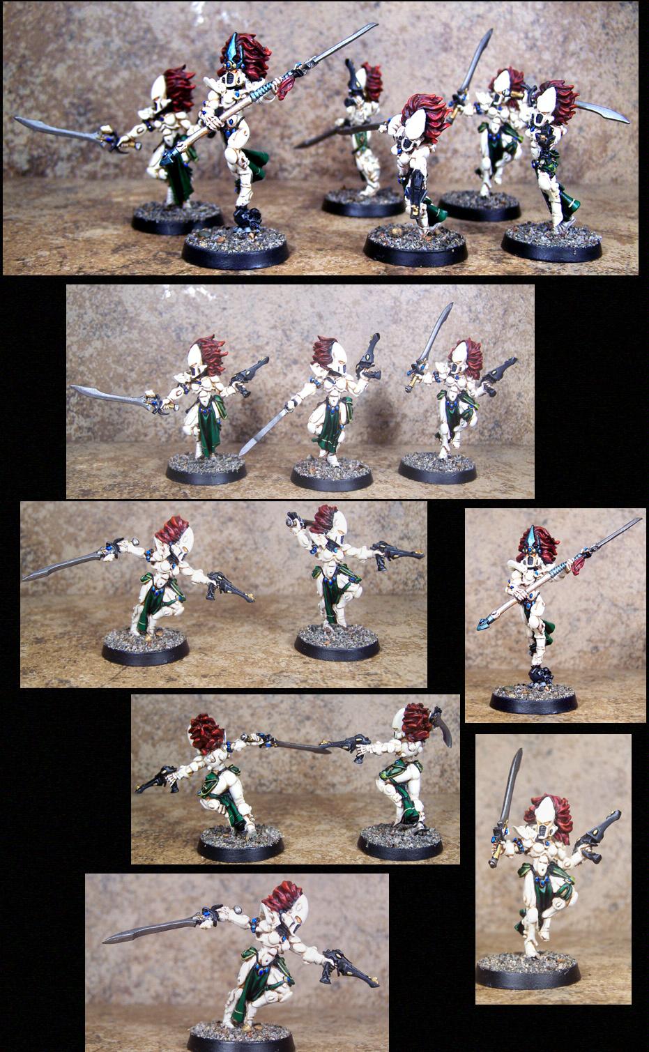 Eldar, Pro Painted, Warhammer 40,000