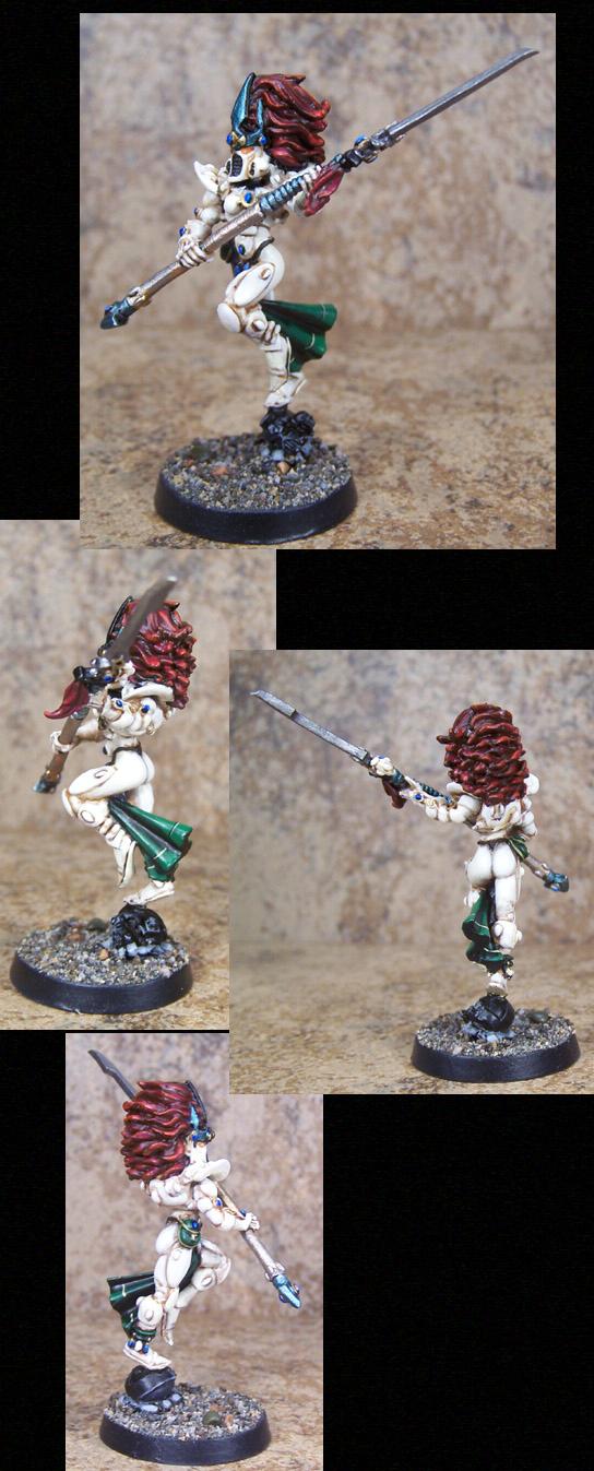 Eldar, Pro Painted, Warhammer 40,000