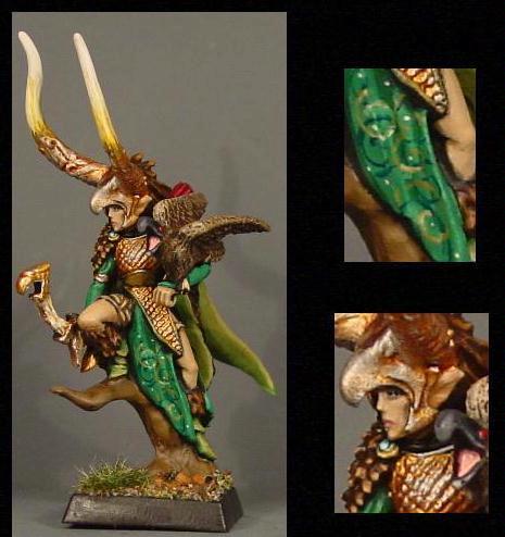 Pro Painted, Rpg, Warhammer Fantasy, Wood Elves