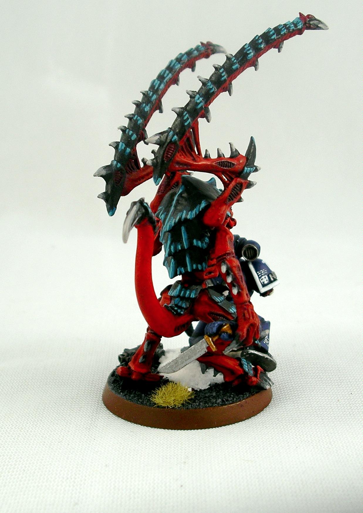 Behemoth, Lictor, Tyranids