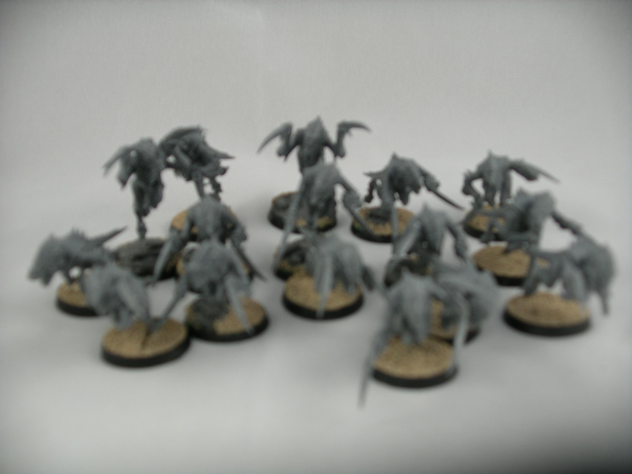 Behemoth, Tyranids, Work In Progress