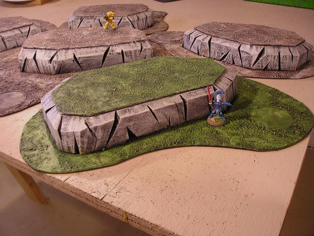 Hills, Terrain, Grass Hill