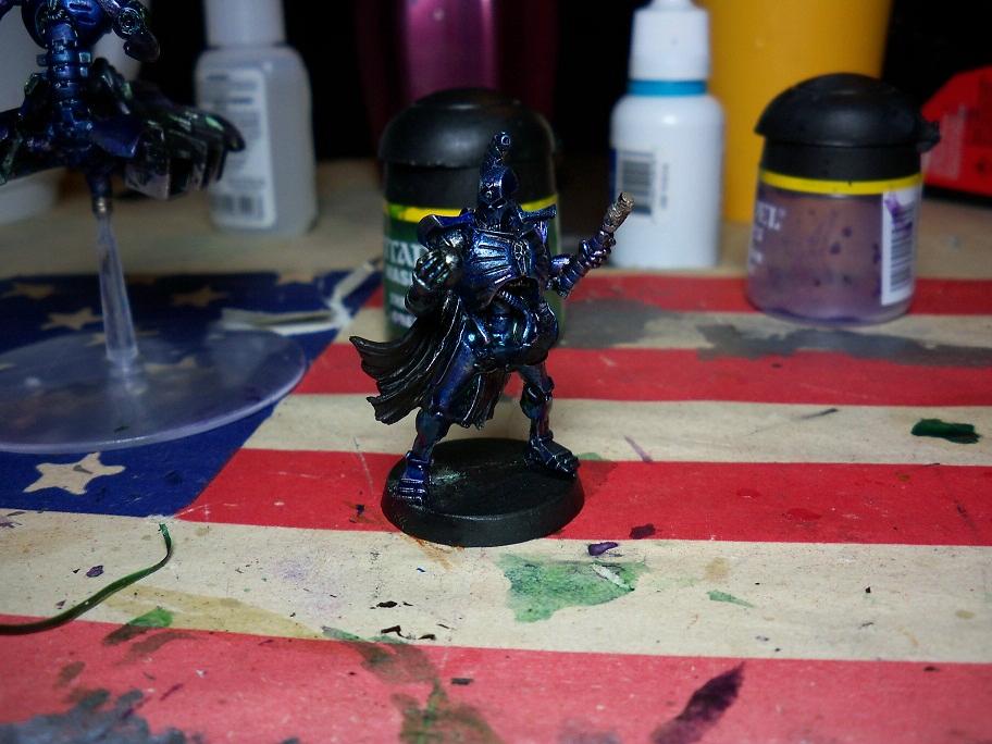 Start of Foot Lord 1