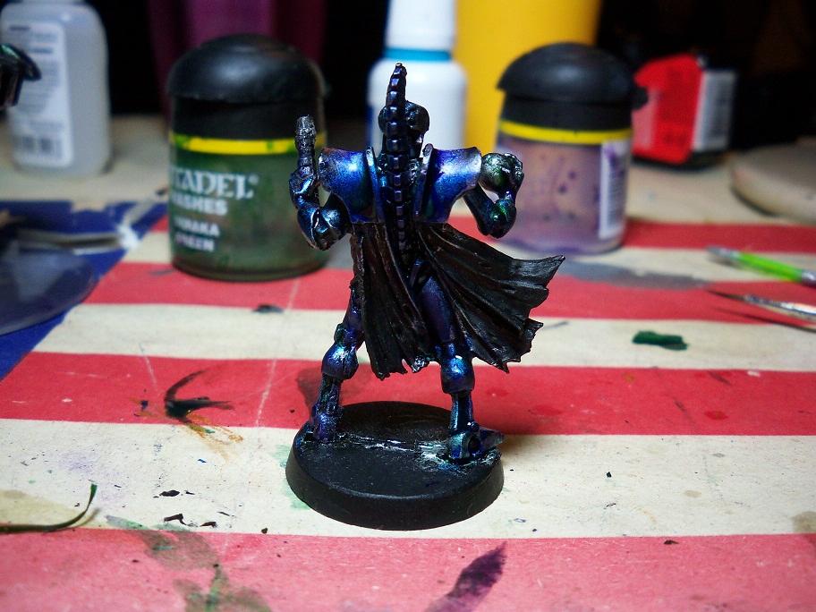 Start of Foot Lord 2