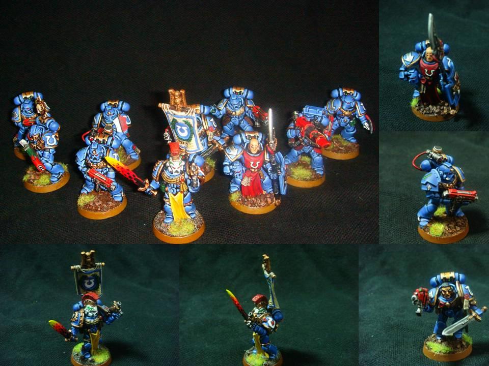 Space Marines, Ultramarines