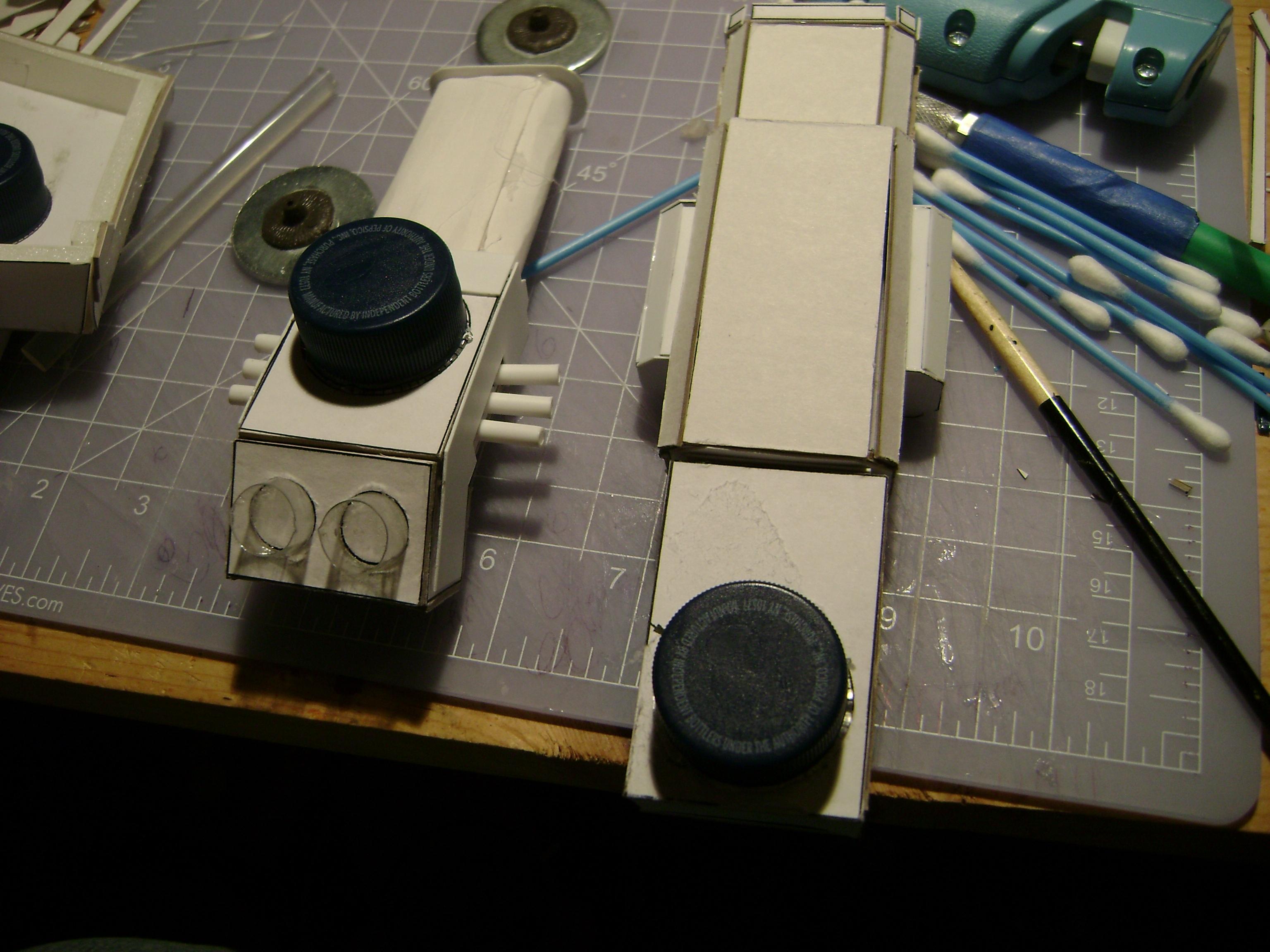 weapons   units