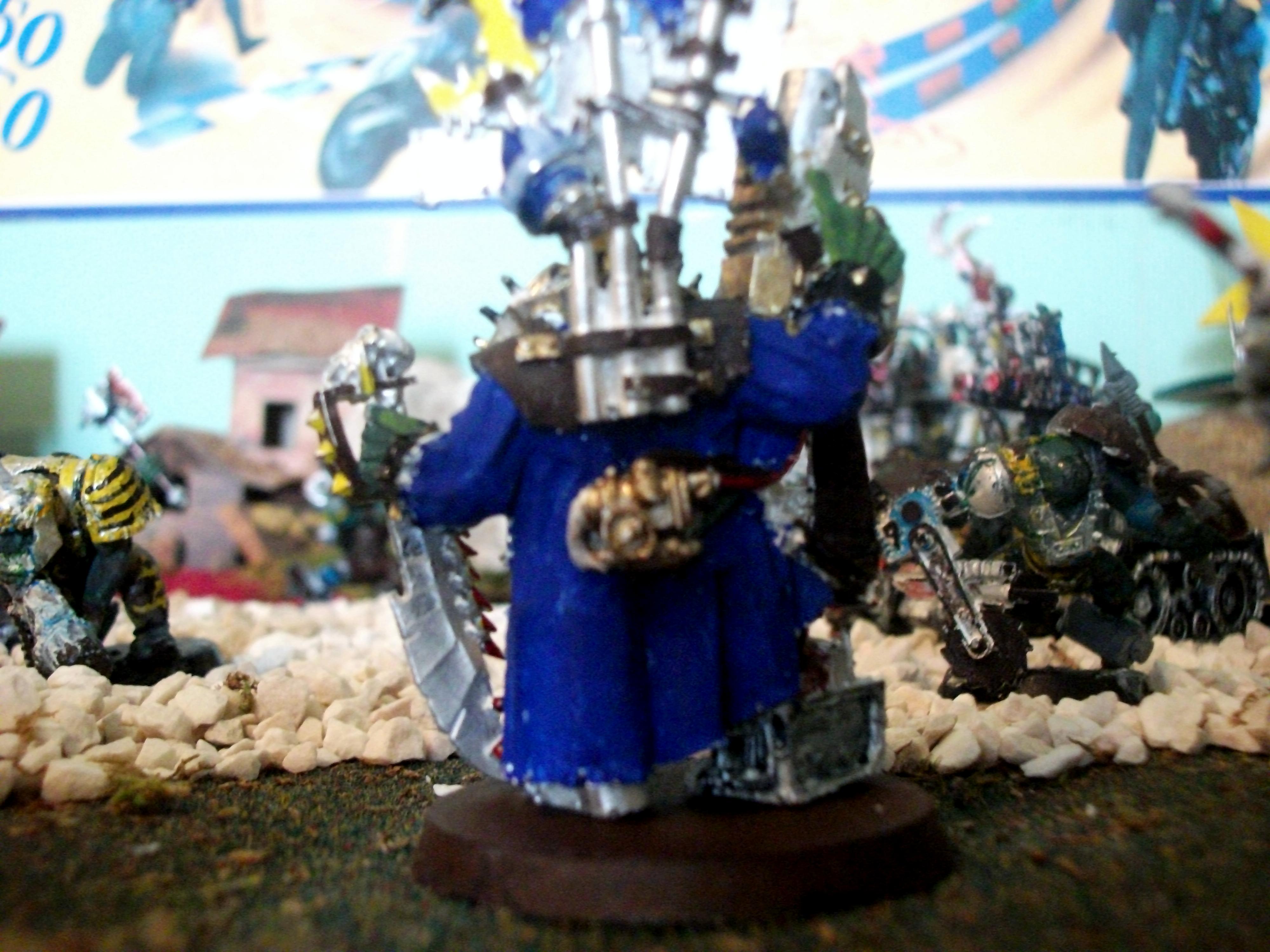 Badrukk, Orcs, Orks, Warhammer 40,000
