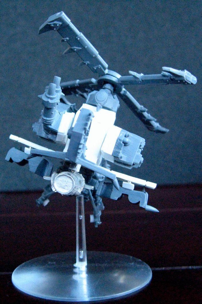 Conversion, Deffkopta, Orks