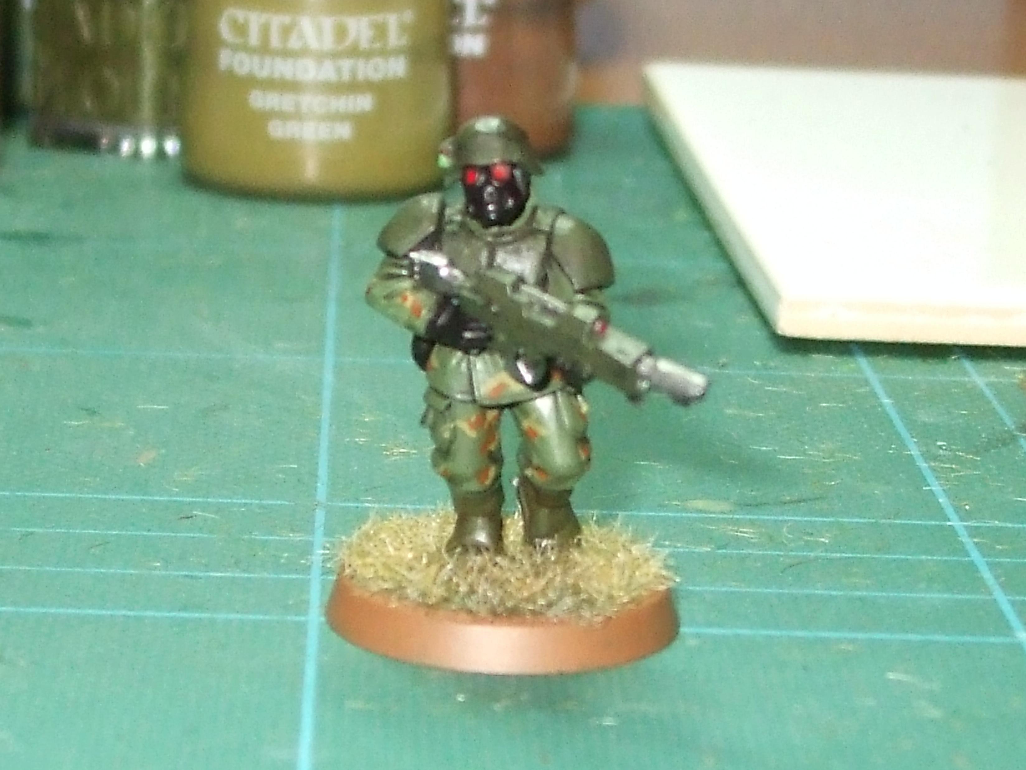Imperial Guard, Pig Iron