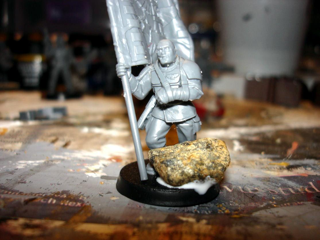 Standard finished