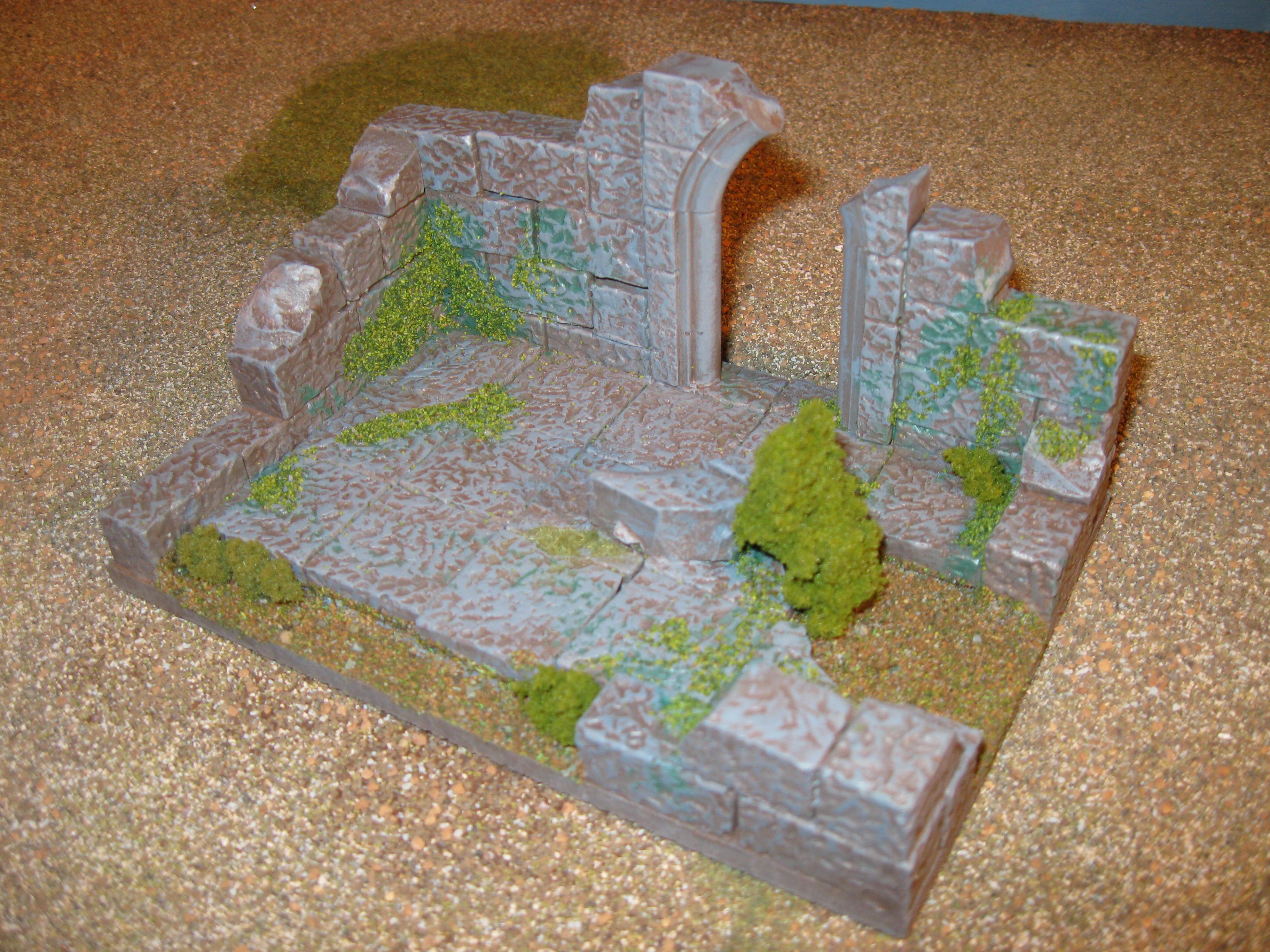 Rpg, Terrain, Warhammer 40,000, Warhammer Fantasy