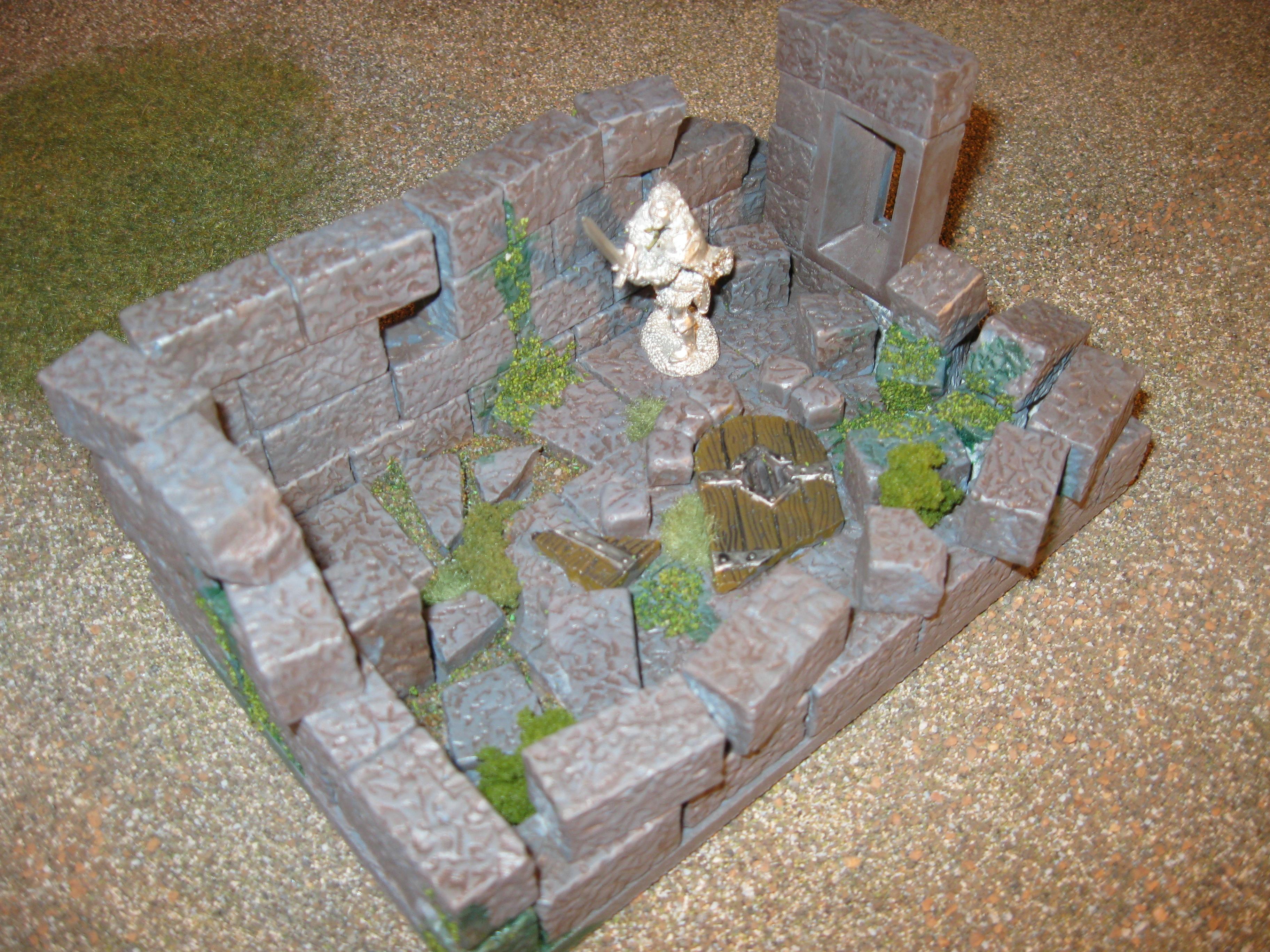 Rpg, Terrain, Warhammer 40,000, Warhammer Fantasy