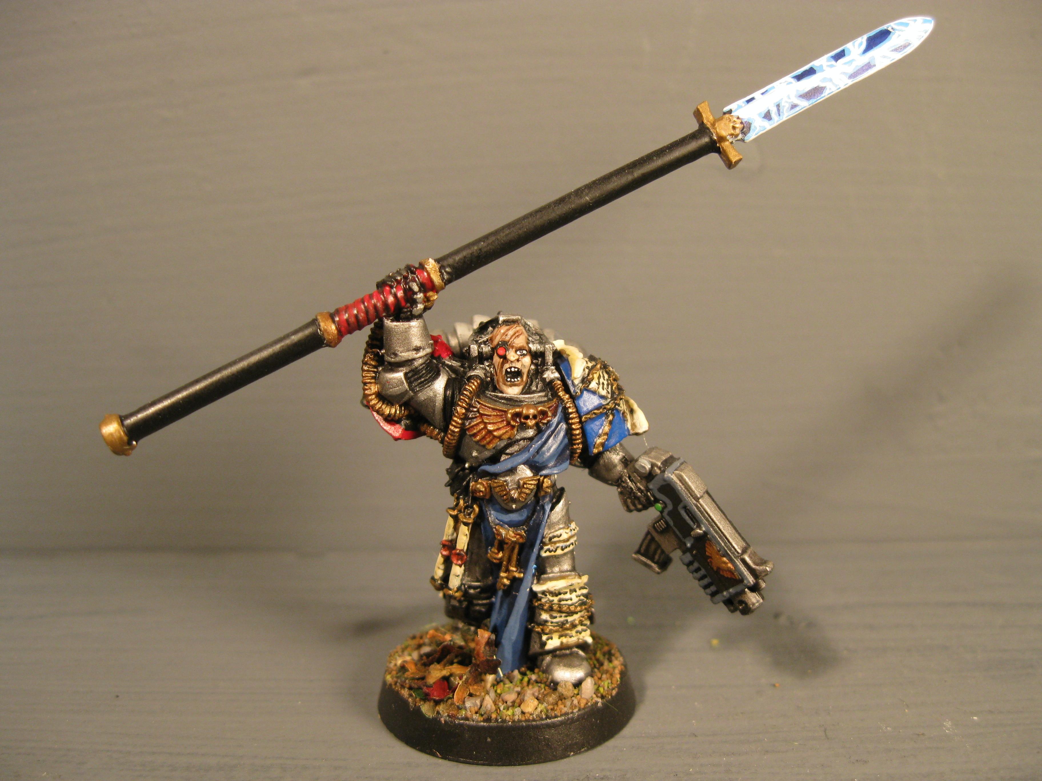 Iron Snakes, Space Marines, Warhammer 40,000