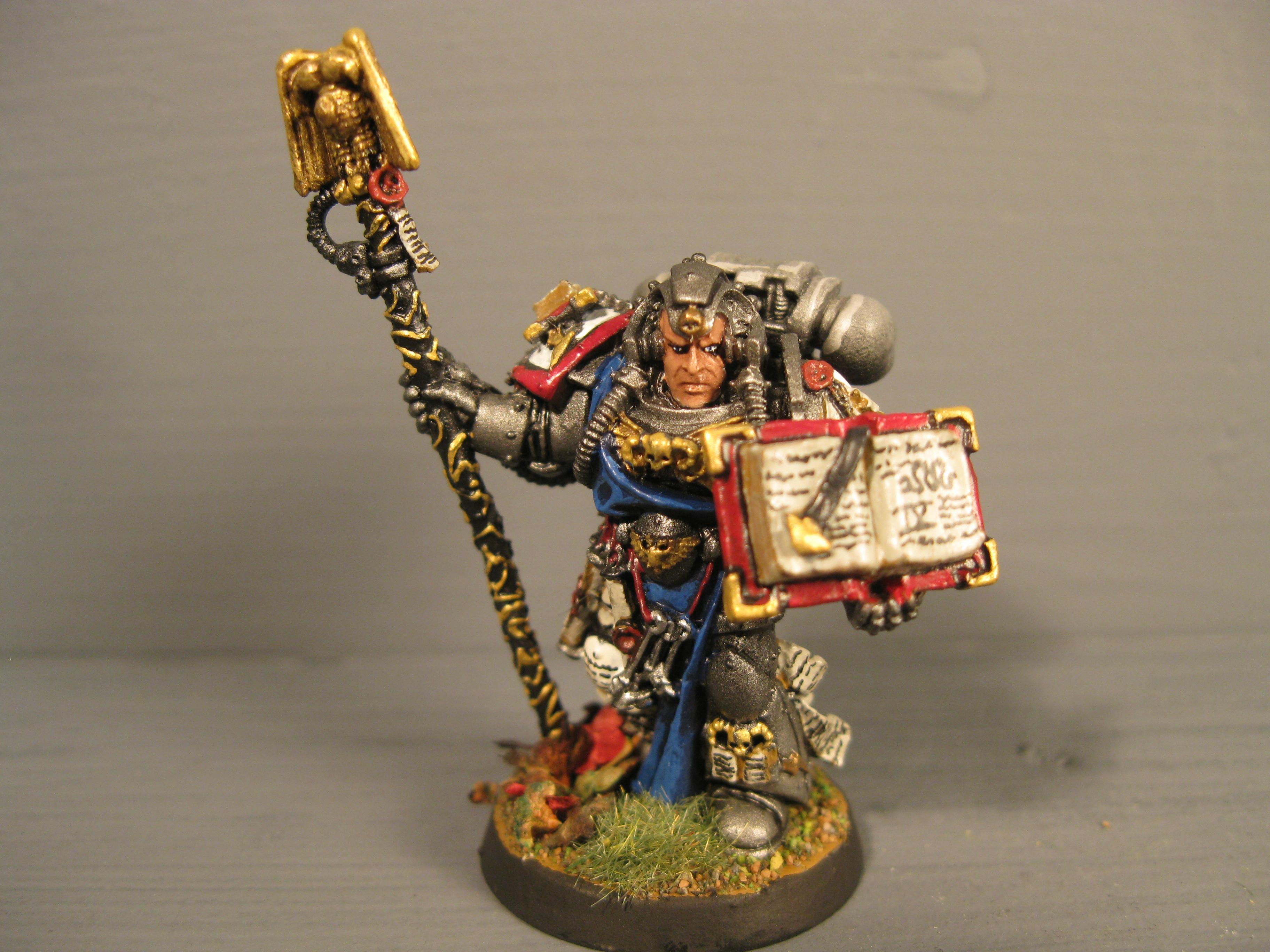 Iron Snakes, Pro Painted, Space Marines, Warhammer 40,000