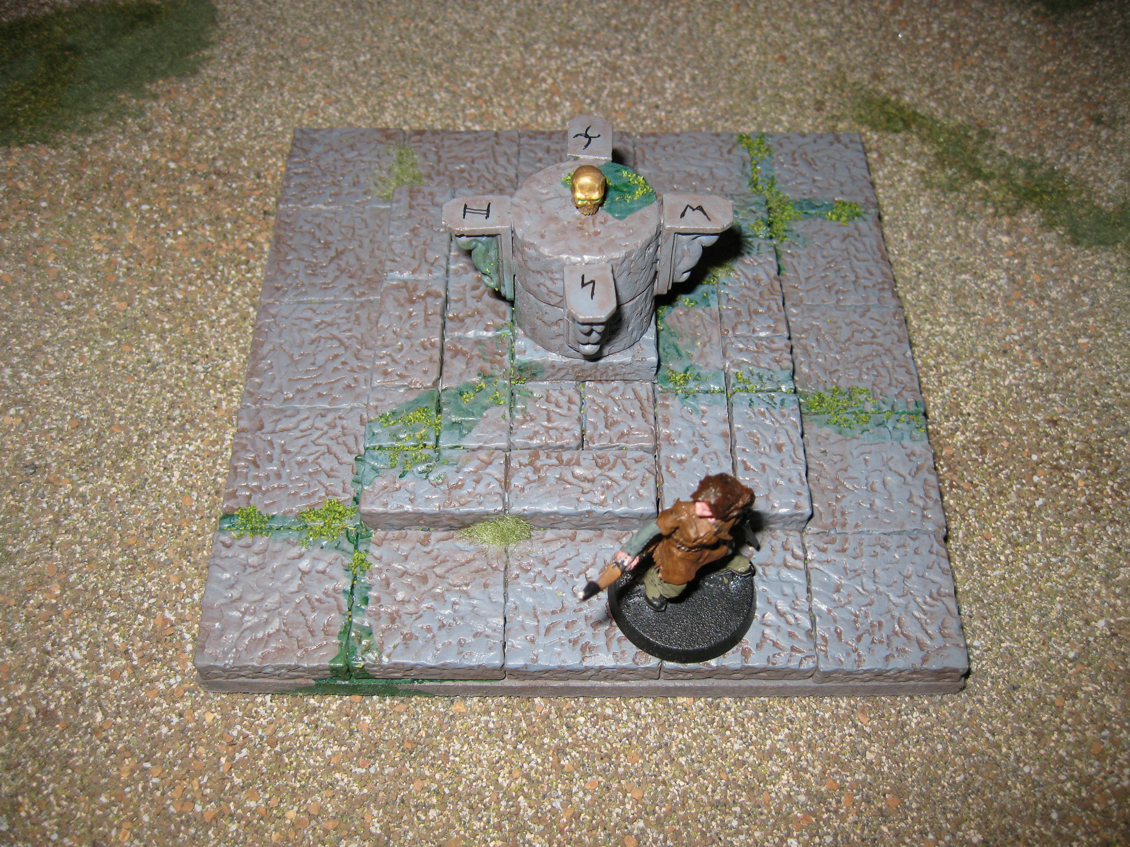 Rpg, Terrain, Warhammer 40,000, Warhammer Fantasy