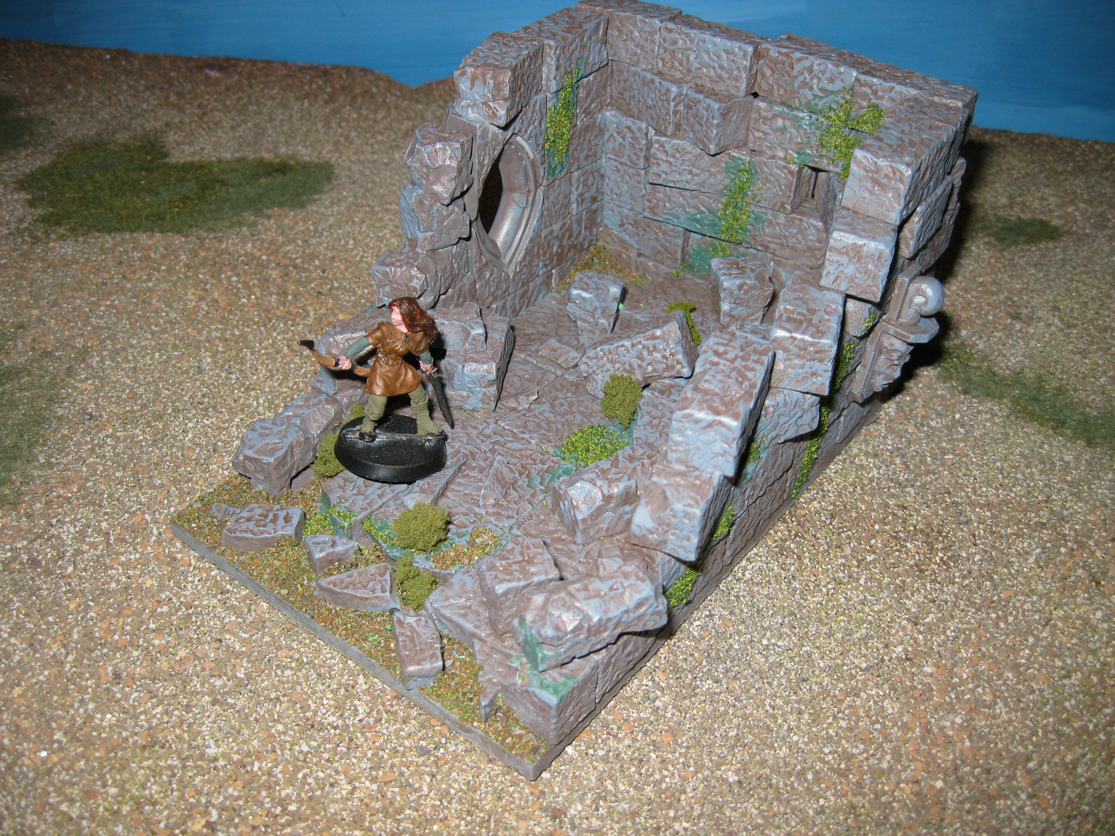 Rpg, Terrain, Warhammer 40,000, Warhammer Fantasy