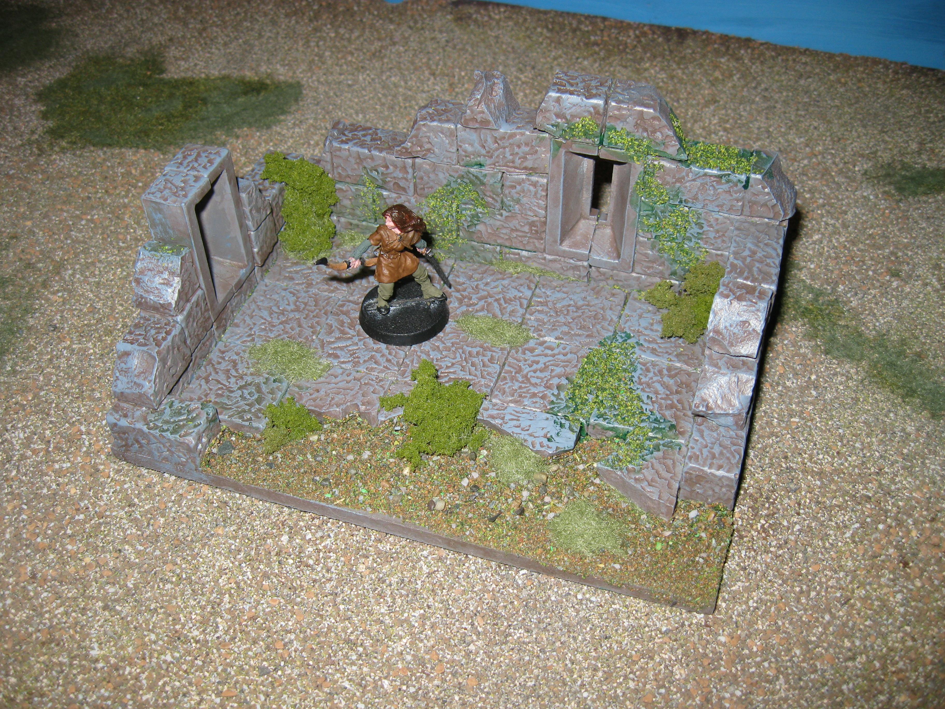 Rpg, Terrain, Warhammer 40,000, Warhammer Fantasy