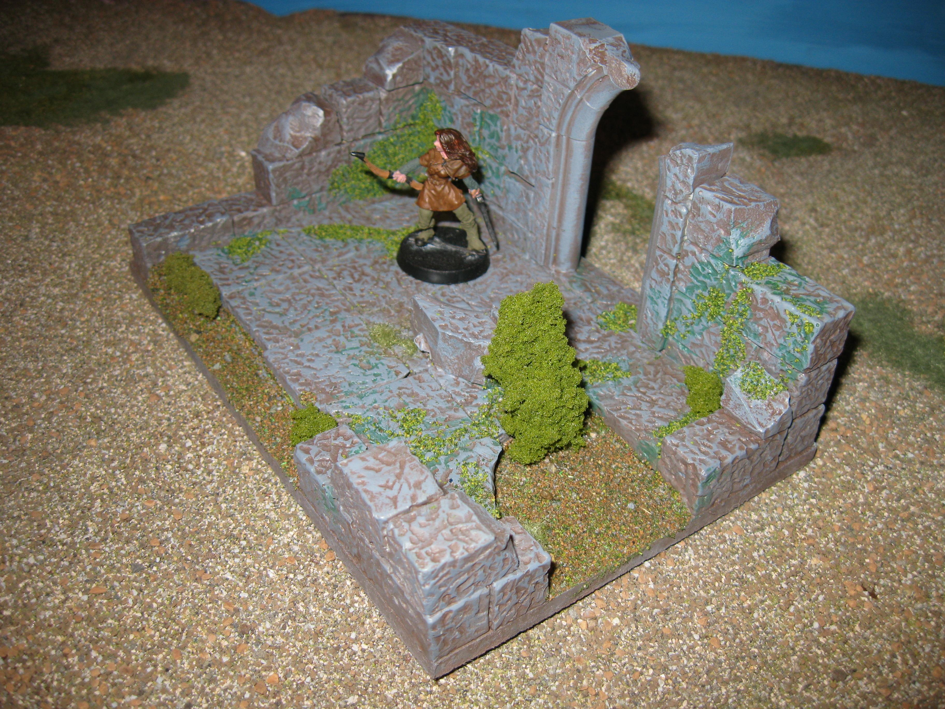 Rpg, Terrain, Warhammer 40,000, Warhammer Fantasy