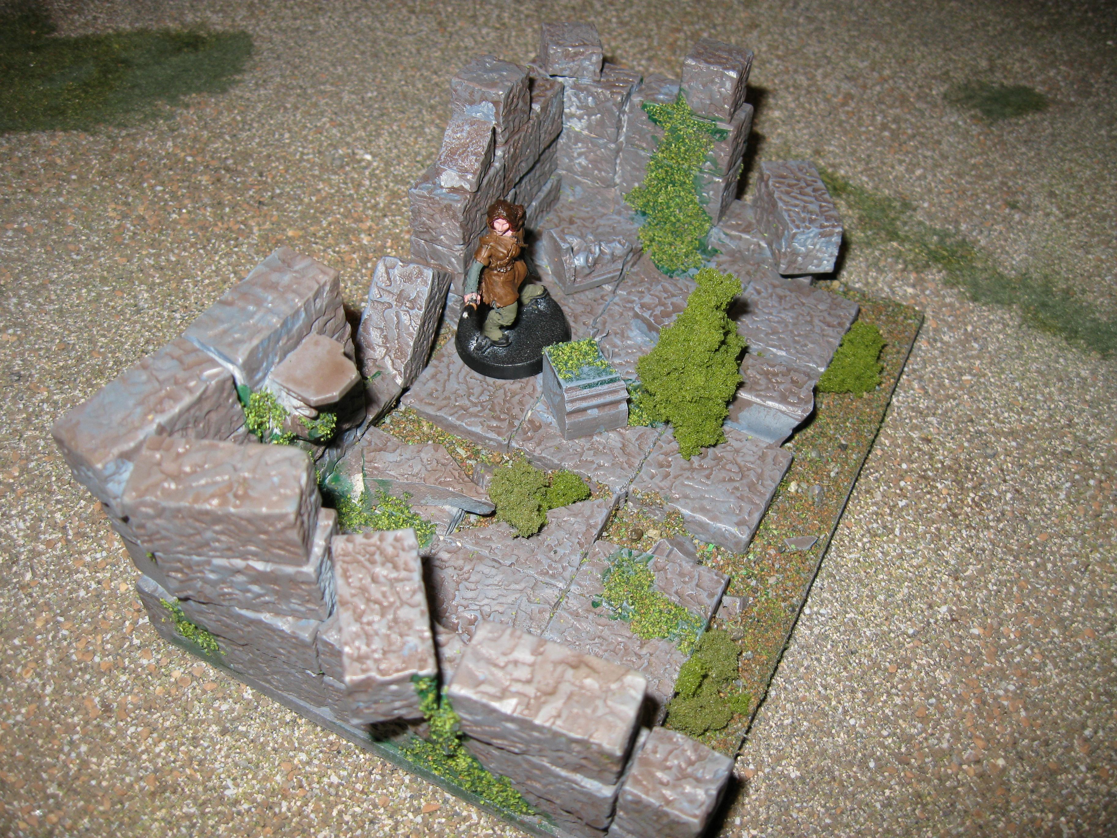 Rpg, Terrain, Warhammer 40,000, Warhammer Fantasy
