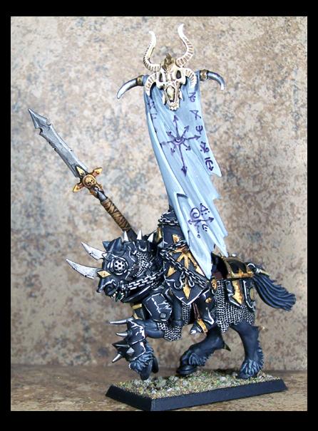 Chaos, Chaos Wariors, Pro Painted, Rpg, Warhammer Fantasy