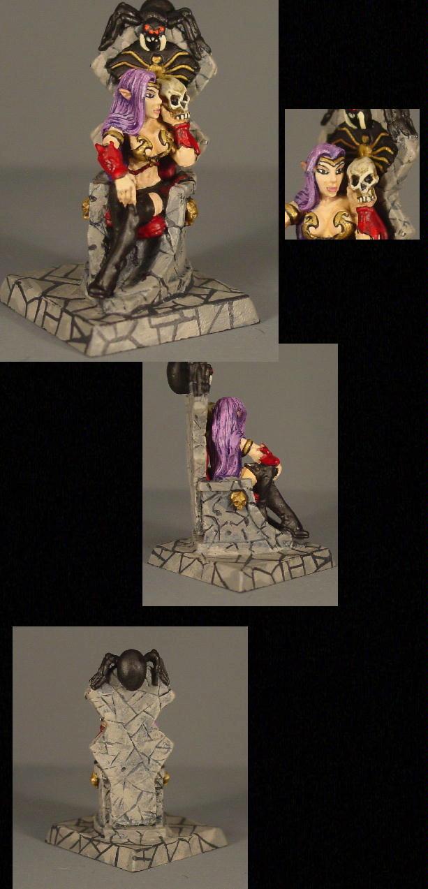 Pathfinders, Pro Painted, Reaper, Reaper Miniatures, Reaper Miniatures Hot Boobies, Reaper Minis, Rpg, Warhammer Fantasy