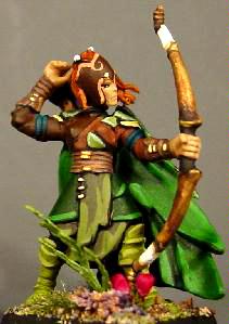 Pro Painted, Rpg, Warhammer Fantasy, Wood Elves
