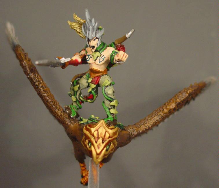 Pro Painted, Rpg, Warhammer Fantasy, Wood Elves