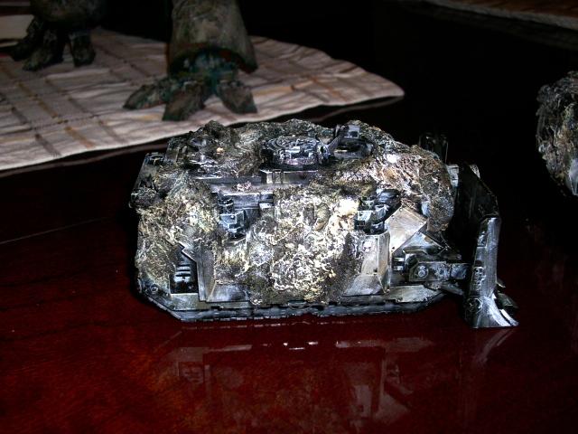 Nurgle Vindicator